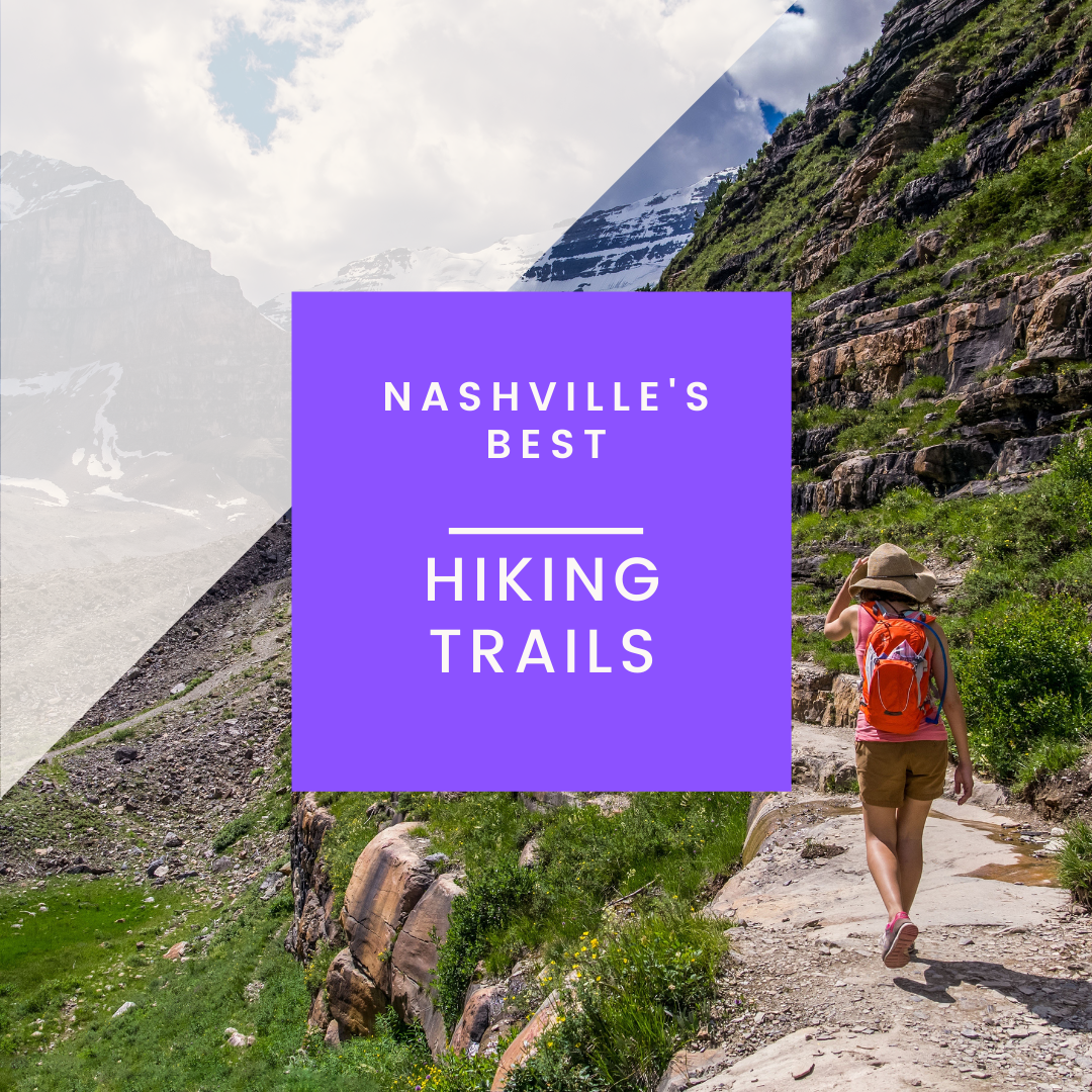 Nashville's Best Hiking Trails