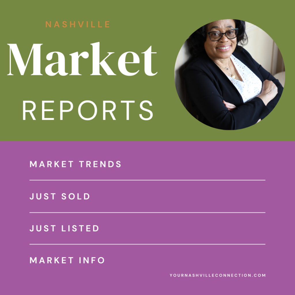 Nashville Metro Market Reports