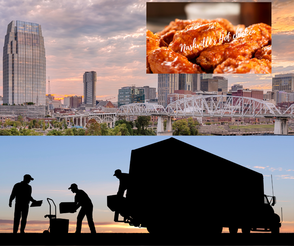 Moving to Nashville:The Ultimate Guide