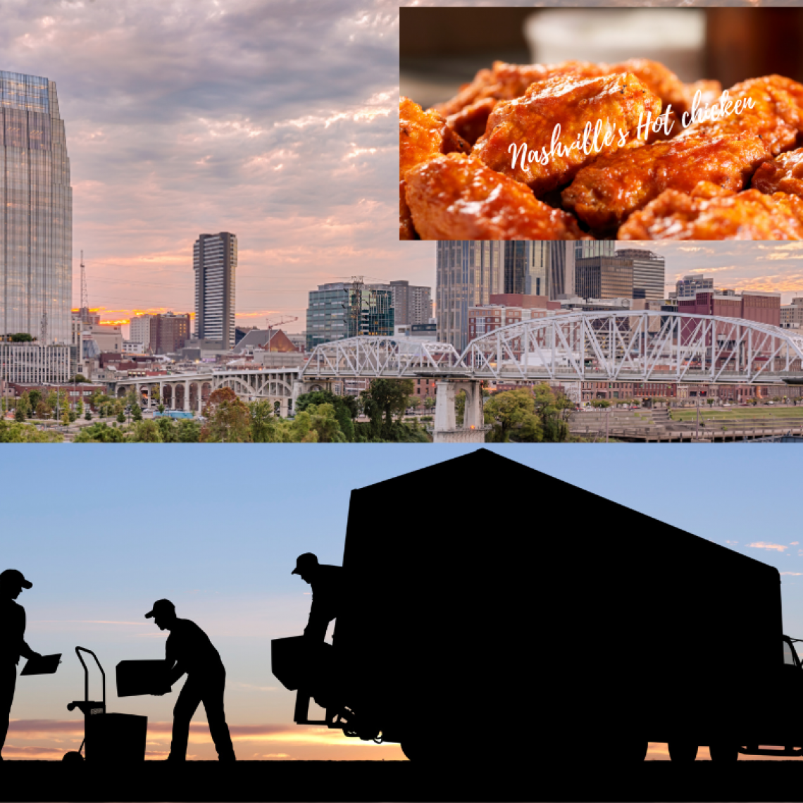 Moving to Nashville:The Ultimate Guide